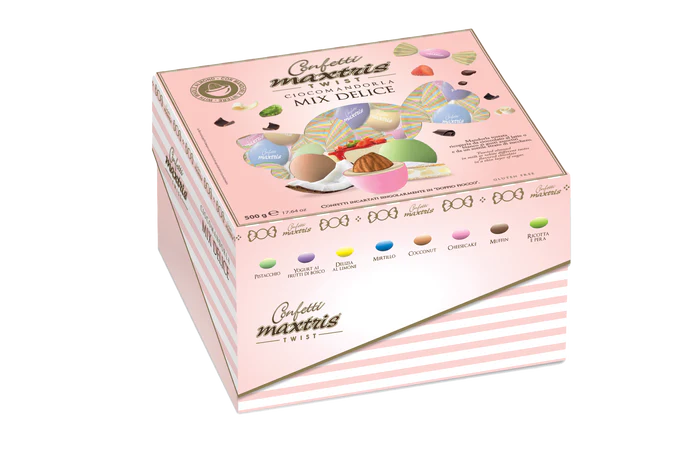 Confetti Maxtris Mix Delice Twist